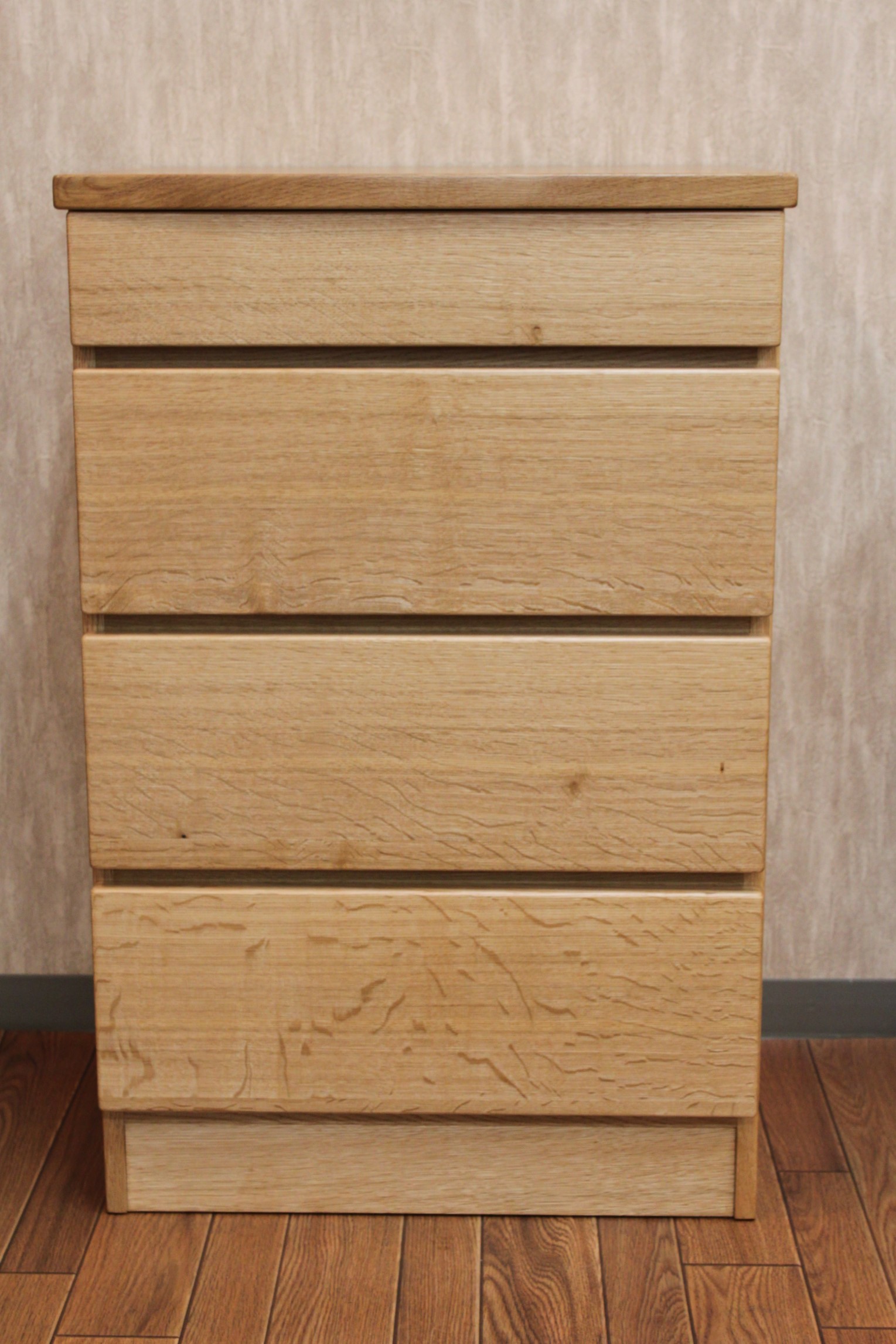 CD収納キャビネット(N様分) | 制作事例 | 木工房ひのかわ | 創作