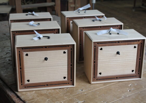 小及台 | 制作事例 | 木工房ひのかわ | 創作家具・注文家具・熊本の