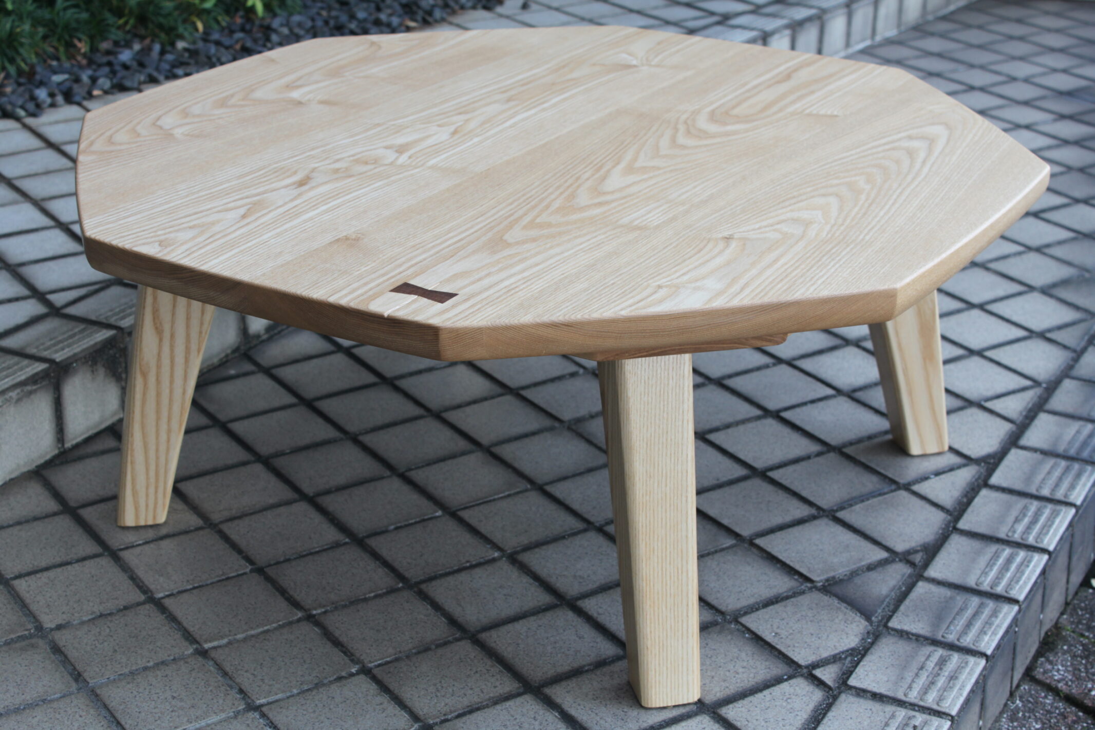 ちゃぶ台 | 制作事例 | 木工房ひのかわ | 創作家具・注文家具・熊本の