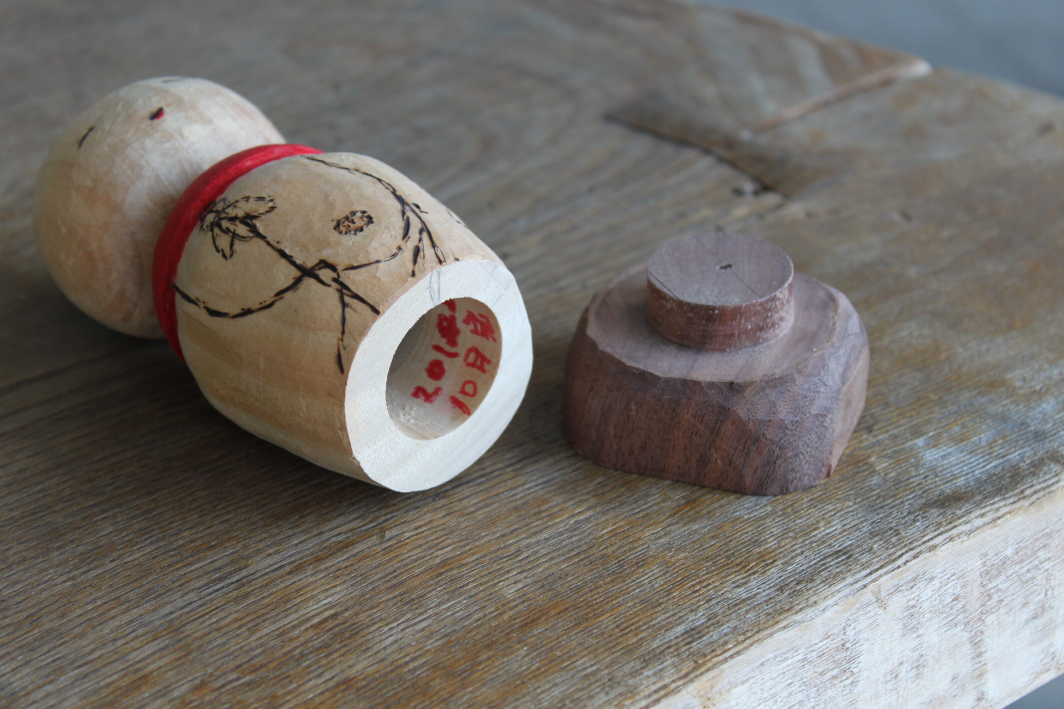 お地蔵さん | 制作事例 | 木工房ひのかわ | 創作家具・注文家具・熊本  