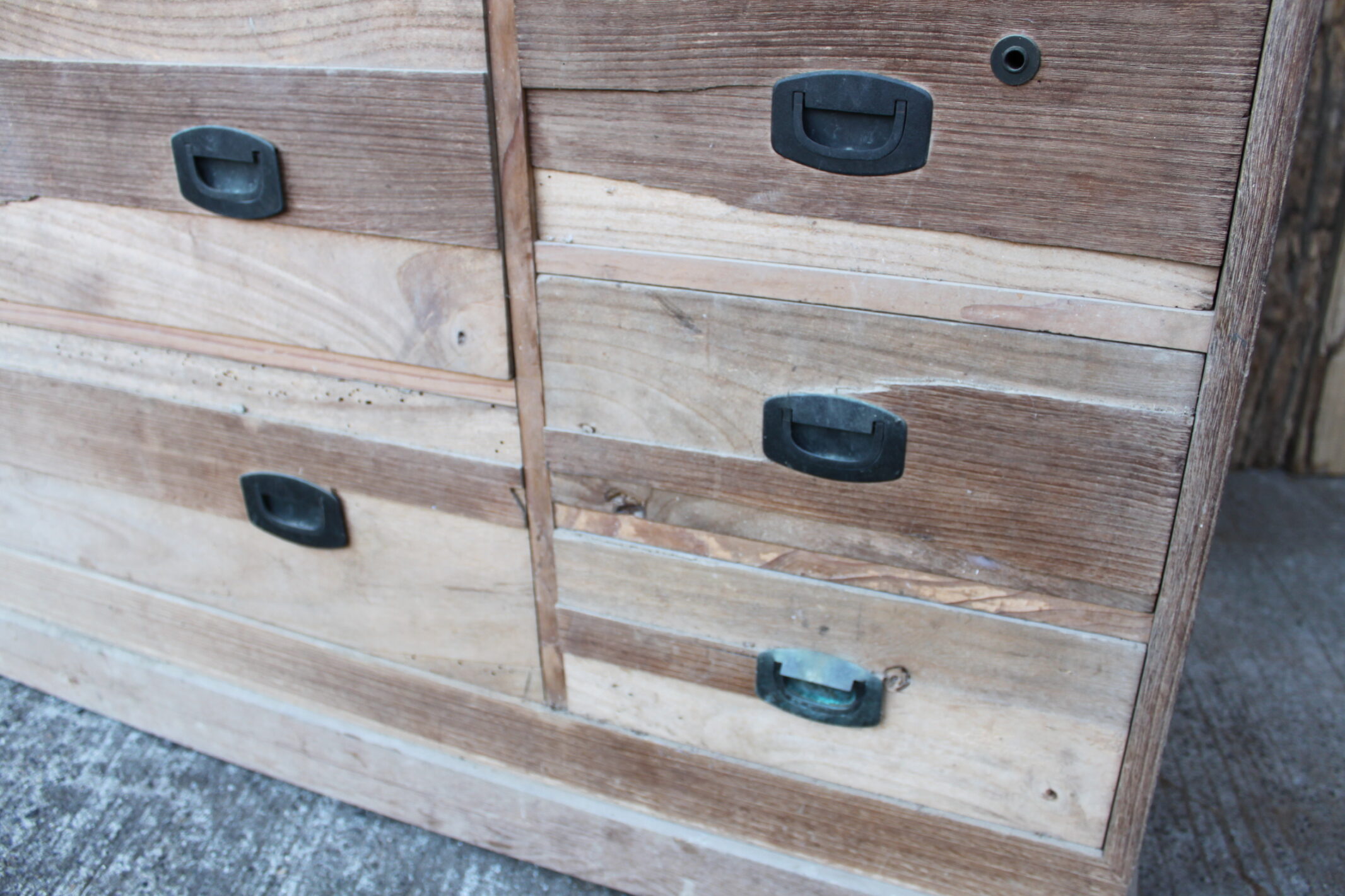 おばあちゃんの桐箪笥 | 制作事例 | 木工房ひのかわ | 創作家具・注文