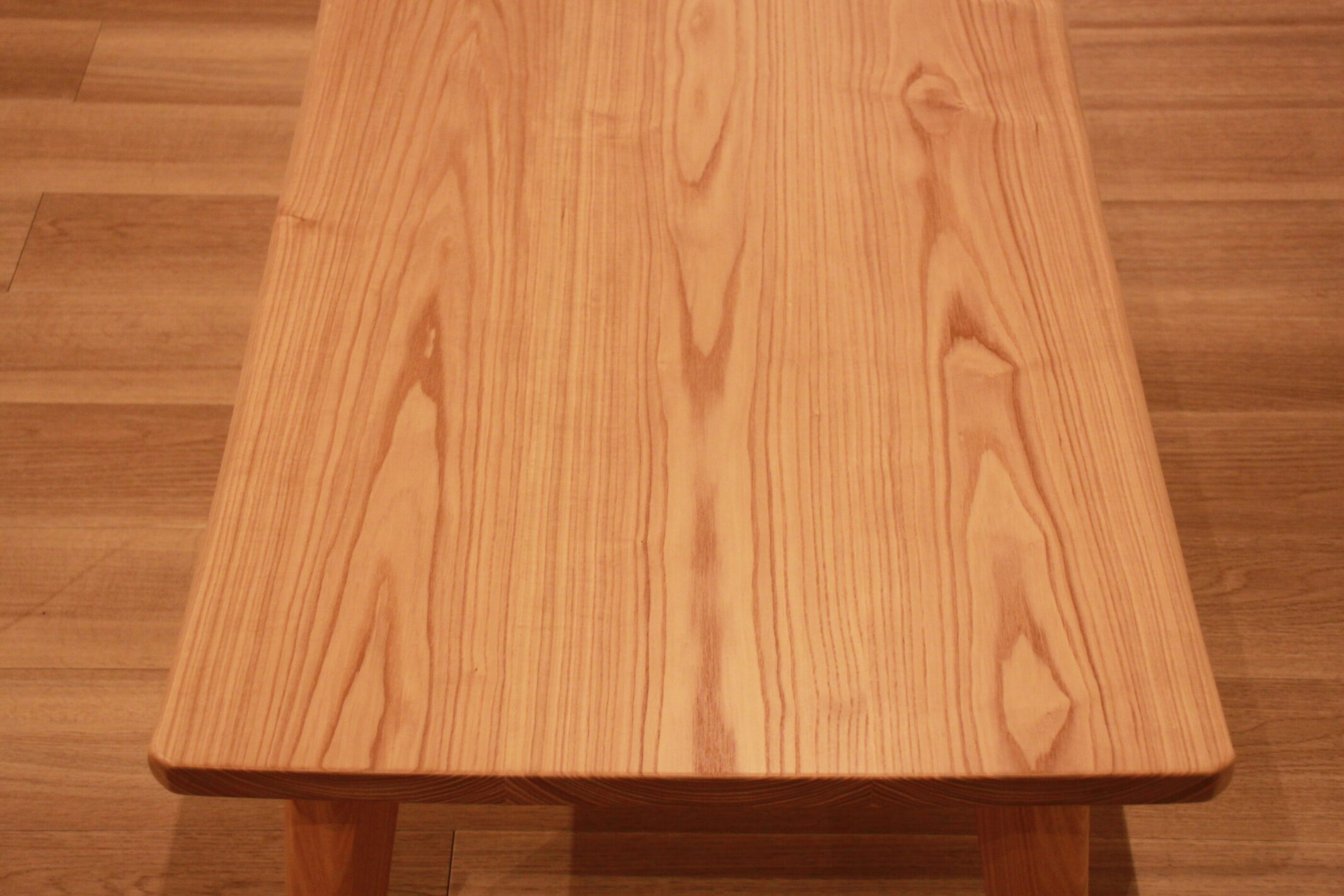 座卓 | 制作事例 | 木工房ひのかわ | 創作家具・注文家具・熊本