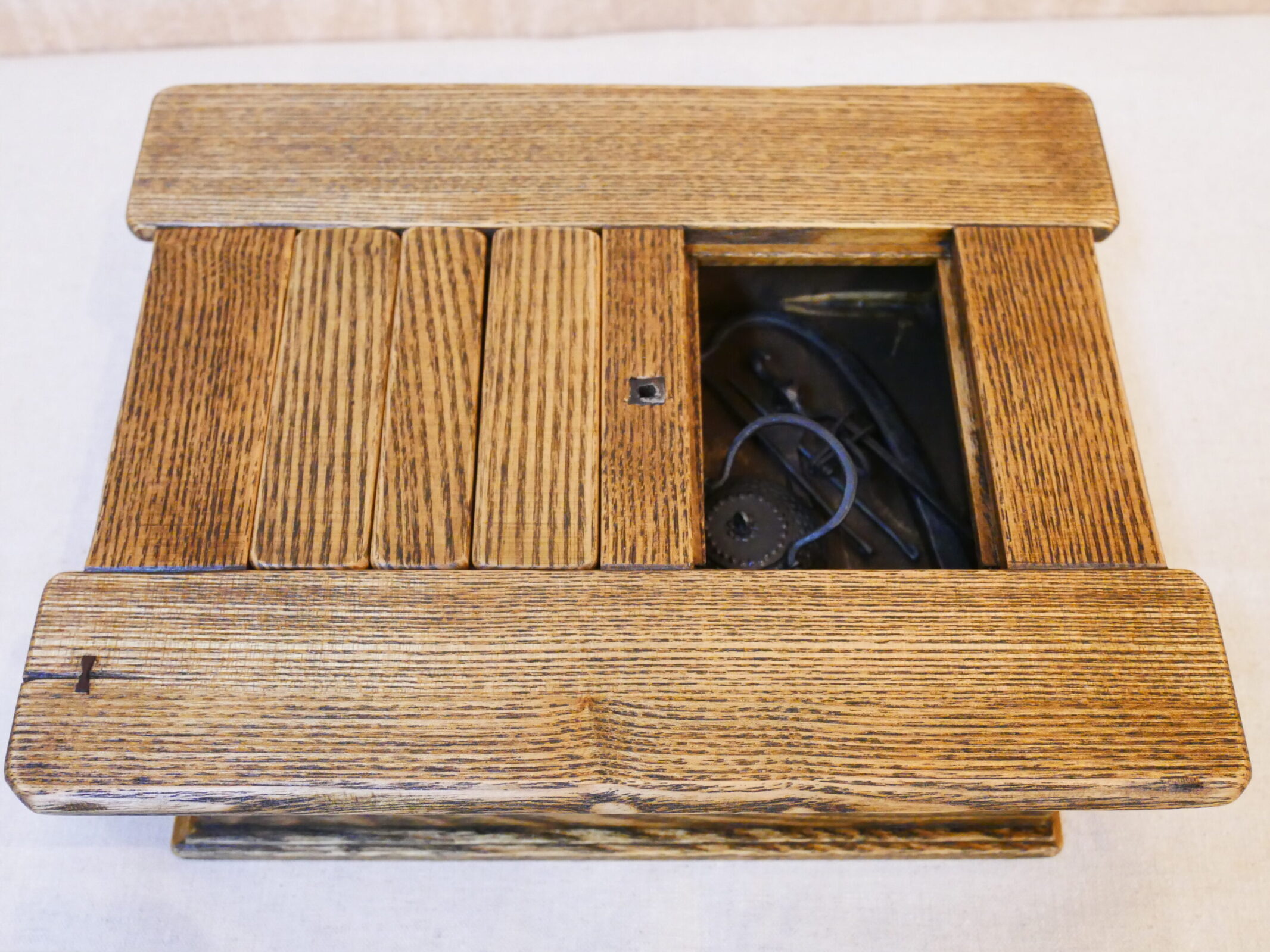 ミニチュア火鉢 | 制作事例 | 木工房ひのかわ | 創作家具・注文家具