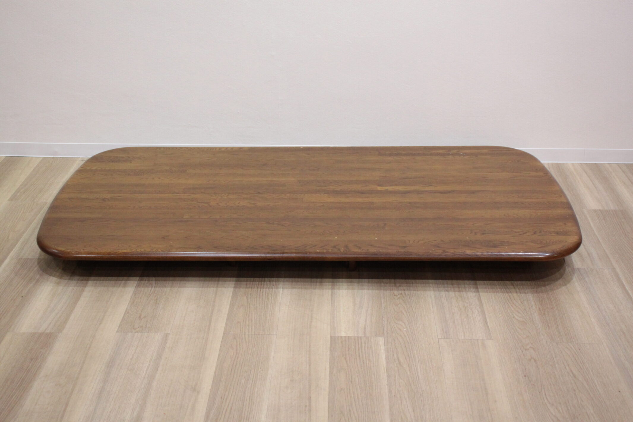 ダイニングテーブル天板再塗装 | 制作事例 | 木工房ひのかわ | 創作