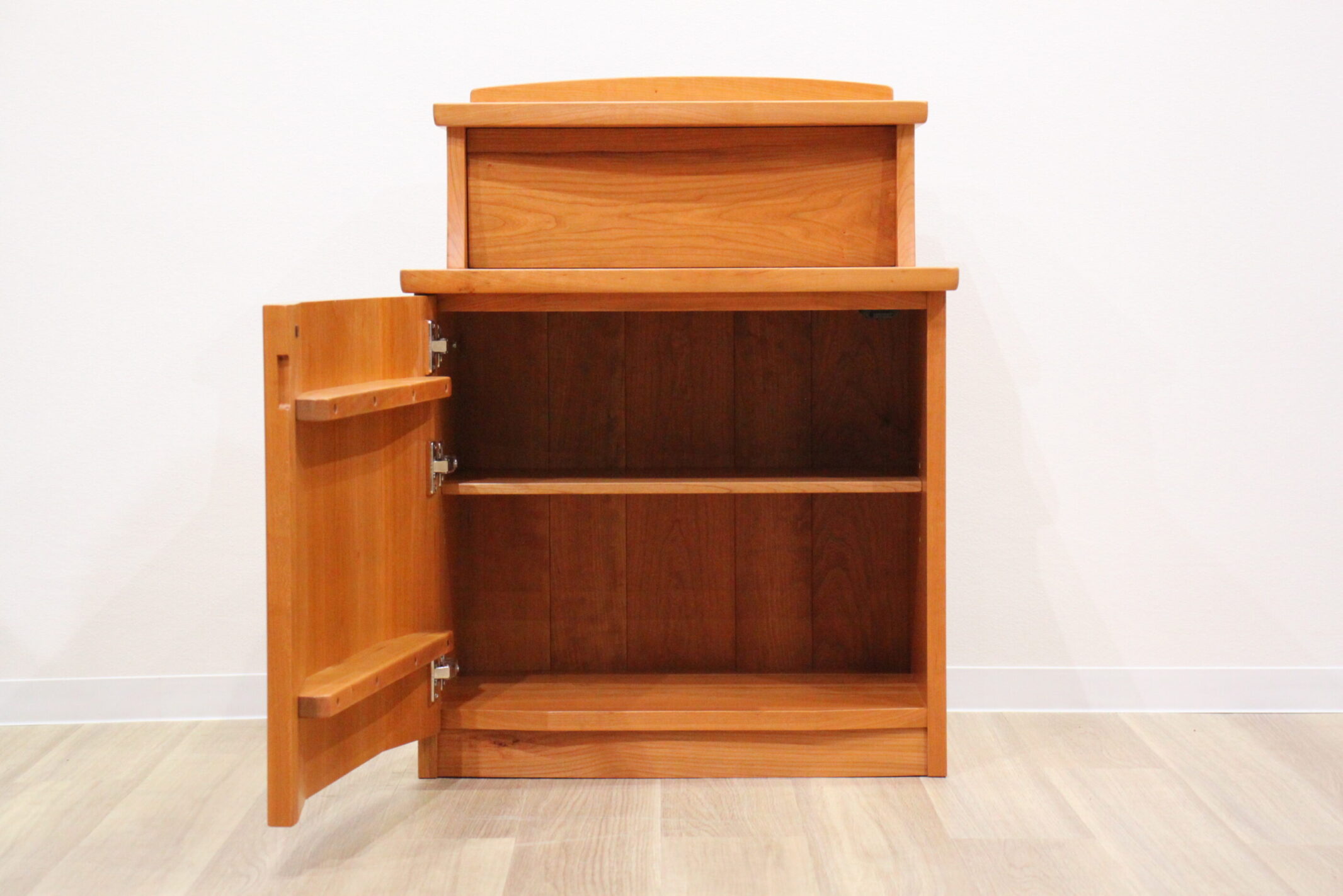 神棚台 | 制作事例 | 木工房ひのかわ | 創作家具・注文家具・熊本の