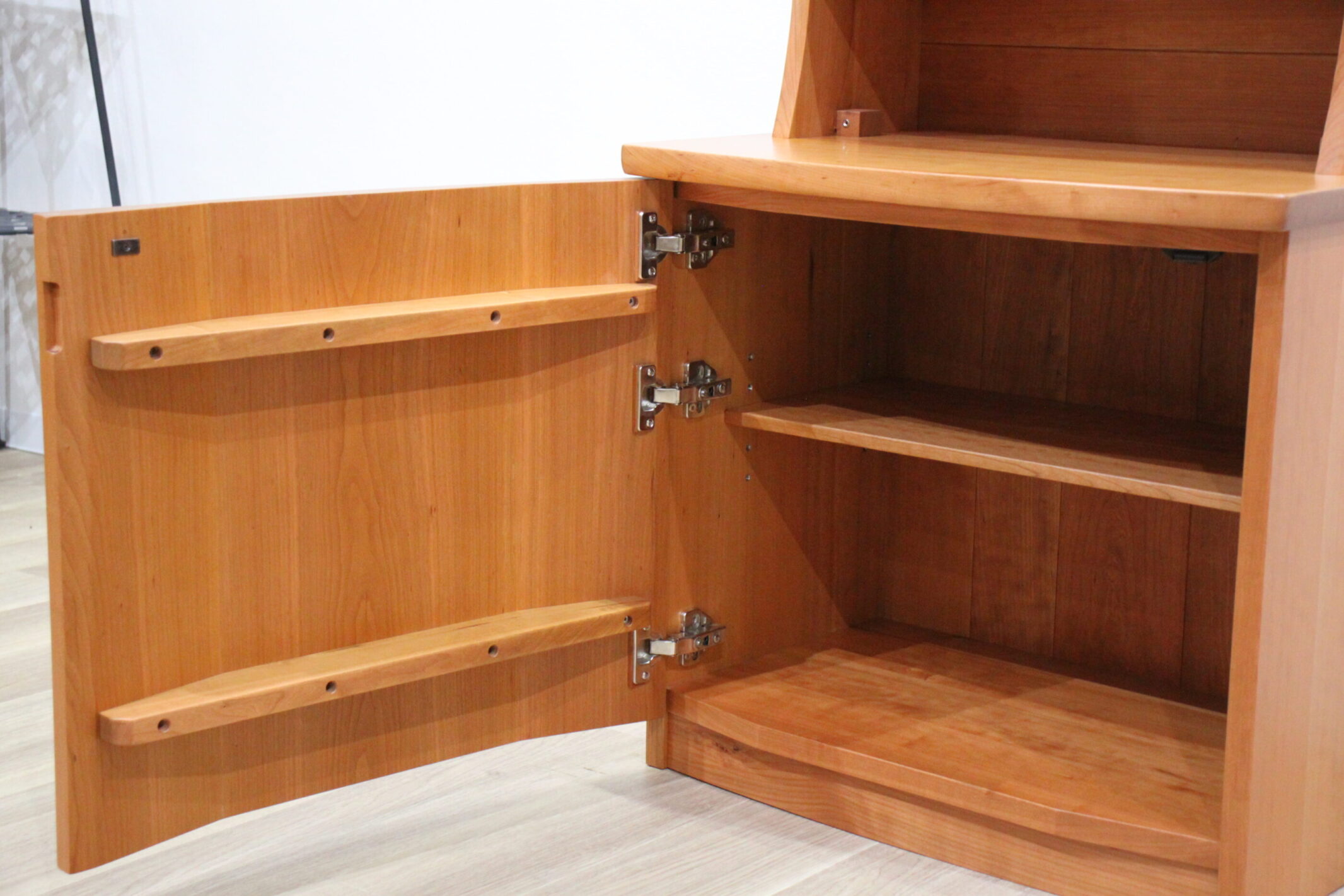 神棚台 | 制作事例 | 木工房ひのかわ | 創作家具・注文家具・熊本の