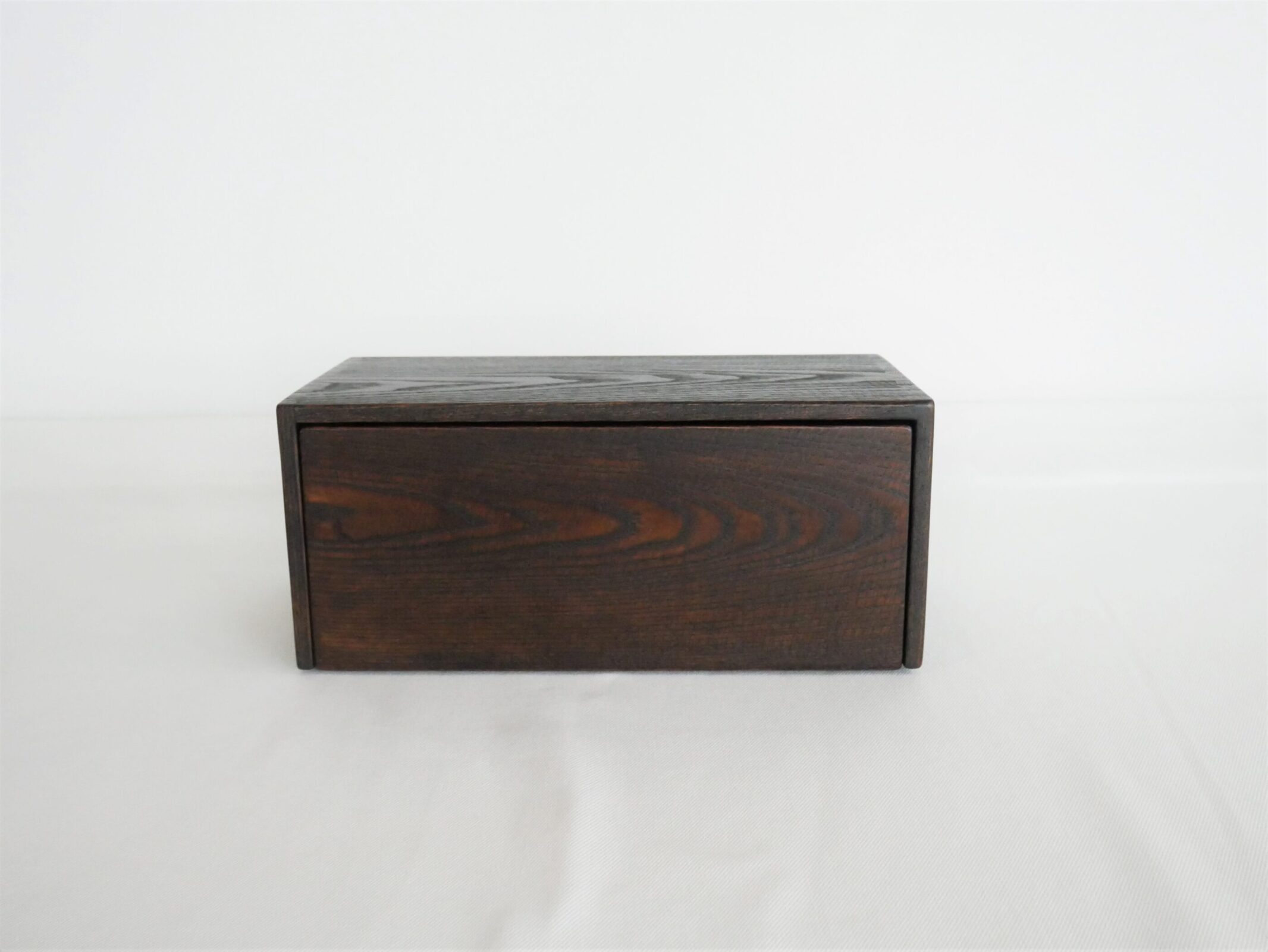 ペーパータオルボックス | 制作事例 | 木工房ひのかわ | 創作家具